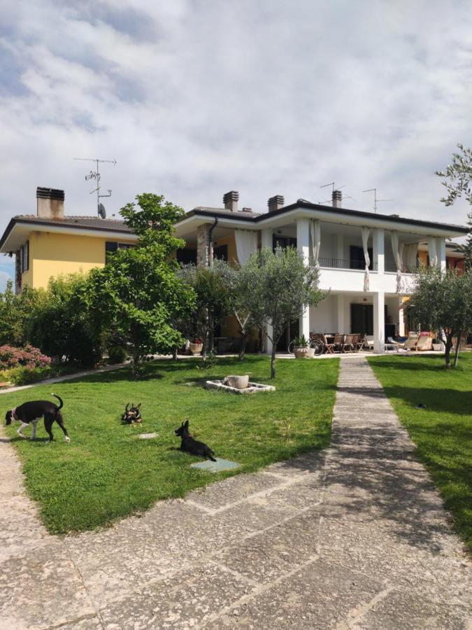 Sara Holiday Rentals Бардолино Экстерьер фото